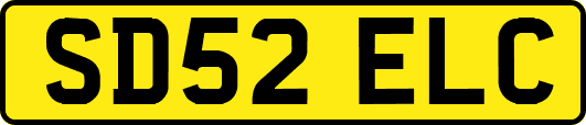 SD52ELC