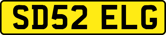 SD52ELG