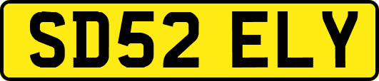 SD52ELY