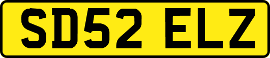 SD52ELZ