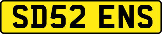 SD52ENS