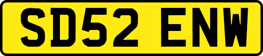 SD52ENW