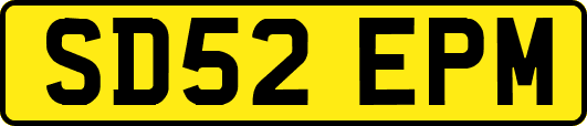 SD52EPM