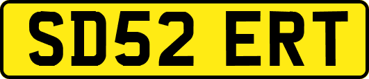 SD52ERT