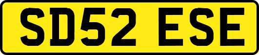 SD52ESE