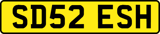 SD52ESH