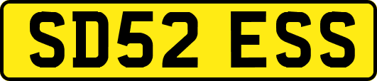 SD52ESS