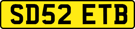 SD52ETB