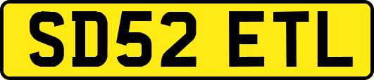 SD52ETL