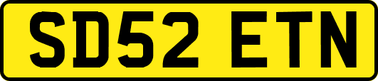 SD52ETN