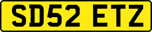 SD52ETZ