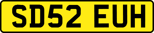 SD52EUH
