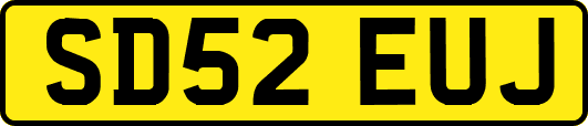 SD52EUJ