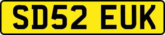 SD52EUK