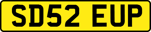 SD52EUP
