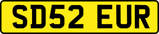 SD52EUR