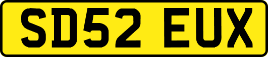 SD52EUX