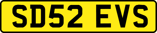 SD52EVS