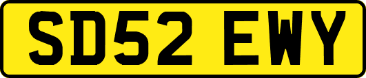 SD52EWY