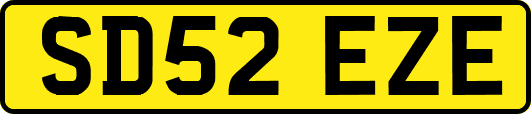 SD52EZE