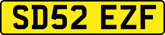 SD52EZF
