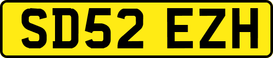 SD52EZH