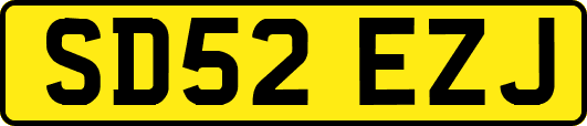 SD52EZJ
