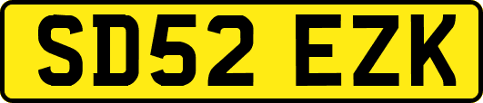 SD52EZK