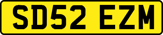 SD52EZM