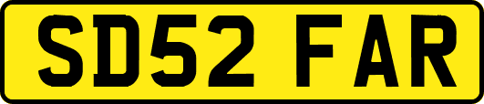 SD52FAR