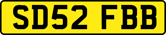 SD52FBB