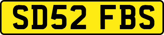 SD52FBS