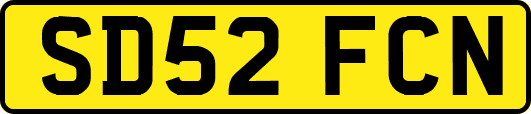 SD52FCN