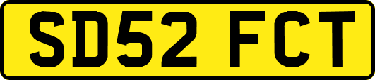 SD52FCT