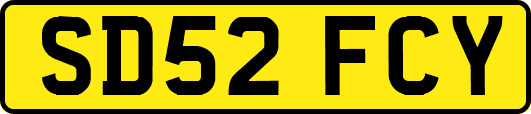 SD52FCY