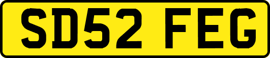 SD52FEG