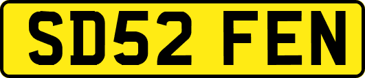 SD52FEN