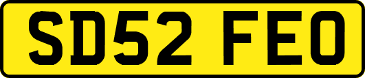 SD52FEO