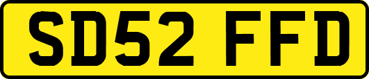 SD52FFD