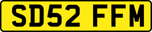 SD52FFM