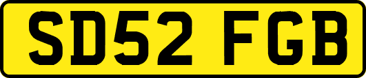 SD52FGB