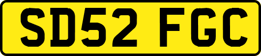 SD52FGC