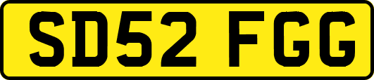 SD52FGG