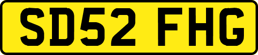 SD52FHG