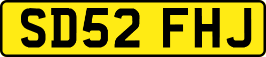 SD52FHJ