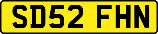 SD52FHN