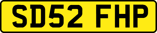 SD52FHP