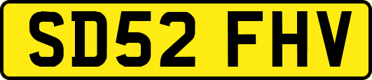 SD52FHV