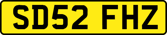 SD52FHZ