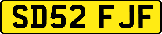 SD52FJF